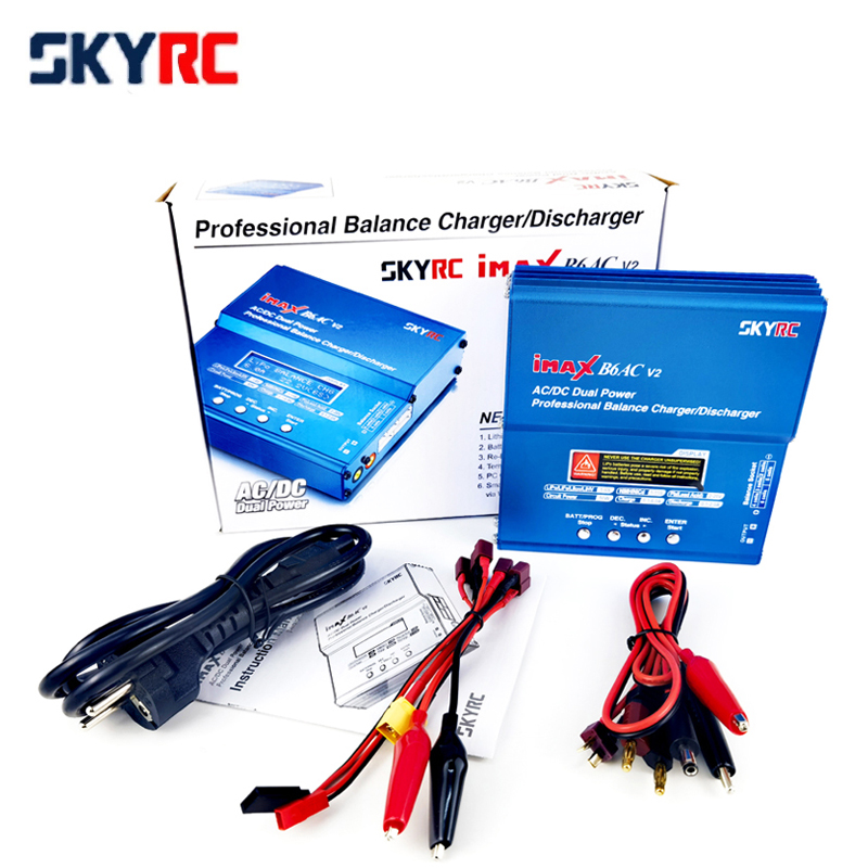 Skyrc B6 Neo Smart Charger - Originele SKYRC iMAX B6AC V2 6A