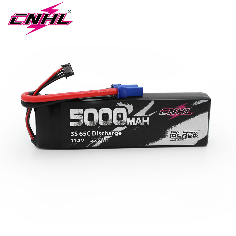 6S Lipo Battery 22.2V 5000Mah - Cnhl Lipo Batterij 3S 4S 6S