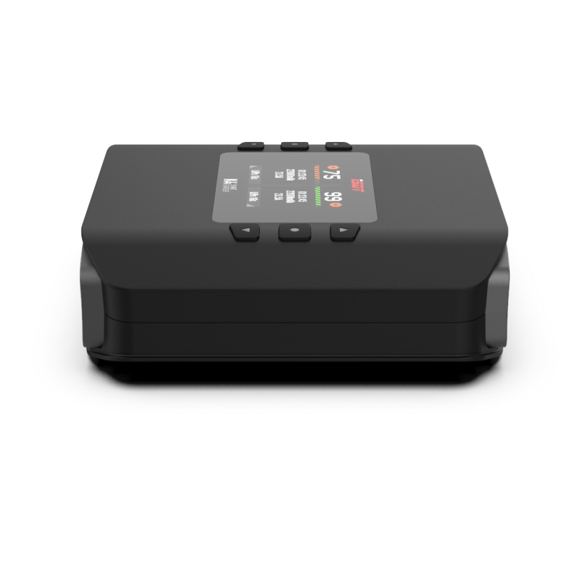 ISDT K4 1 ~ 8S Lithiumbatterij - Isdt K4 Dual Lipo Charger recensie en prijs