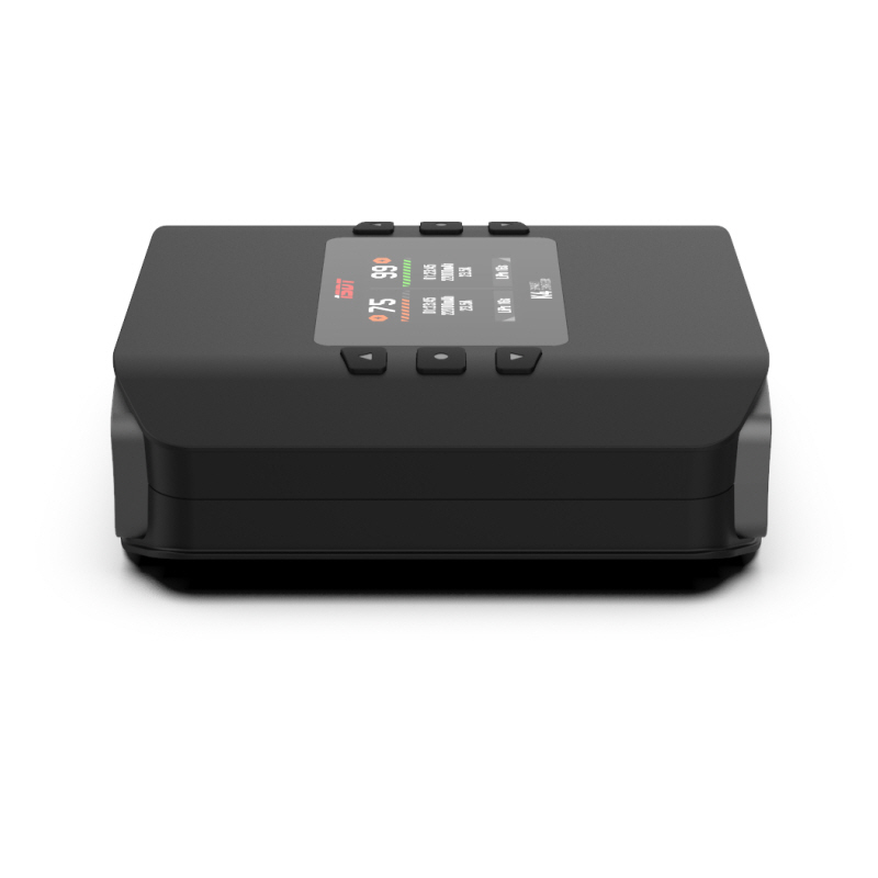 ISDT K4 1 ~ 8S Lithiumbatterij - Isdt K4 Dual Lipo Charger recensie en prijs