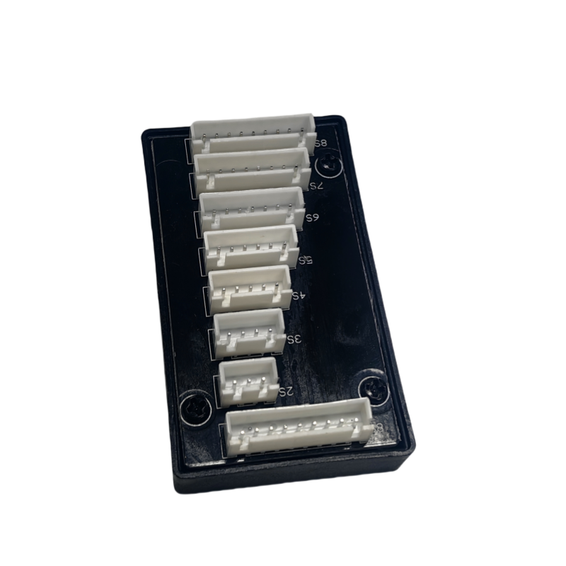 2S-8S Lithiumbatterij Evenwich - 12S Lipo Battery Balancing Board recensie en prijs
