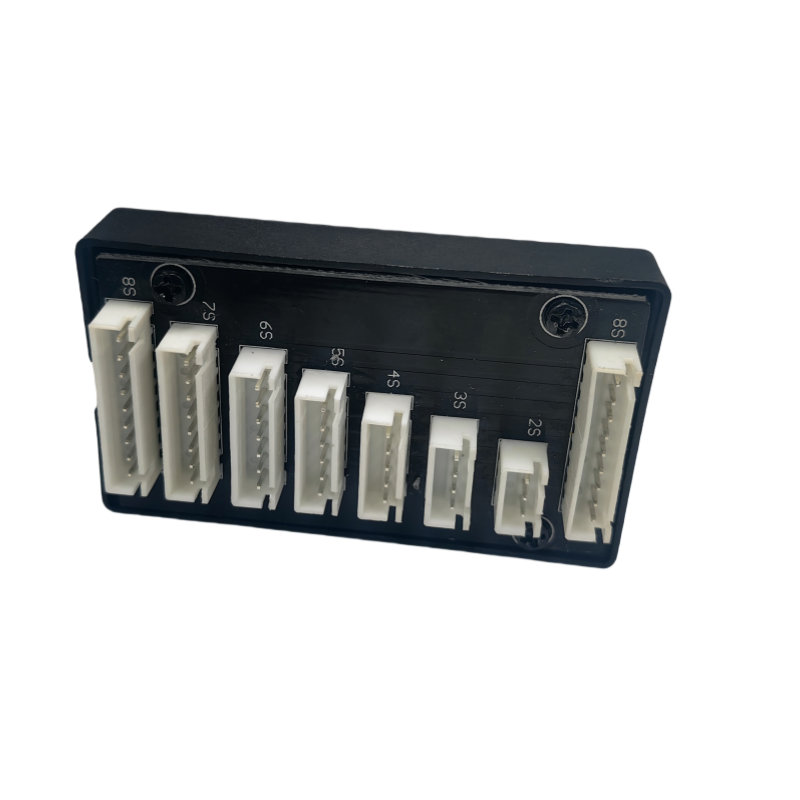 2S-8S Lithiumbatterij Evenwich - 12S Lipo Battery Balancing Board recensie en prijs