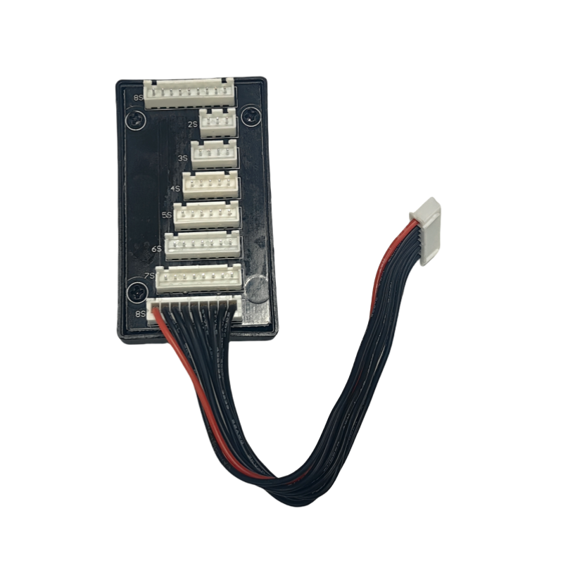 2S-8S Lithiumbatterij Evenwich - 12S Lipo Battery Balancing Board recensie en prijs