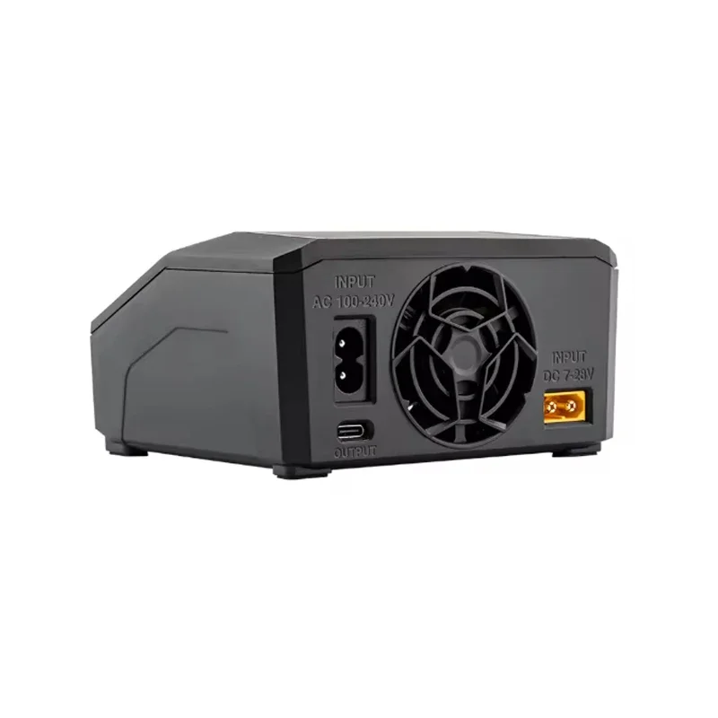 ToolkitRC M6DAC V2/Pro Dual Ch - Toolkitrc M6Dac Smart Charger recensie en prijs