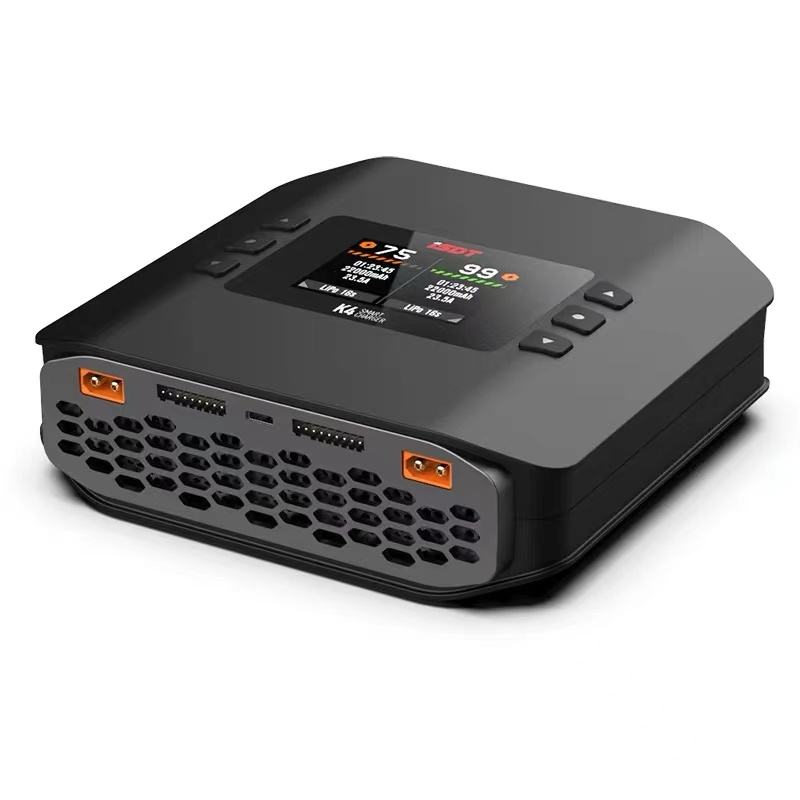 2023 ISDT K4 AC 400W / DC 600W - Isdt K4 Dual Lipo Charger recensie en prijs