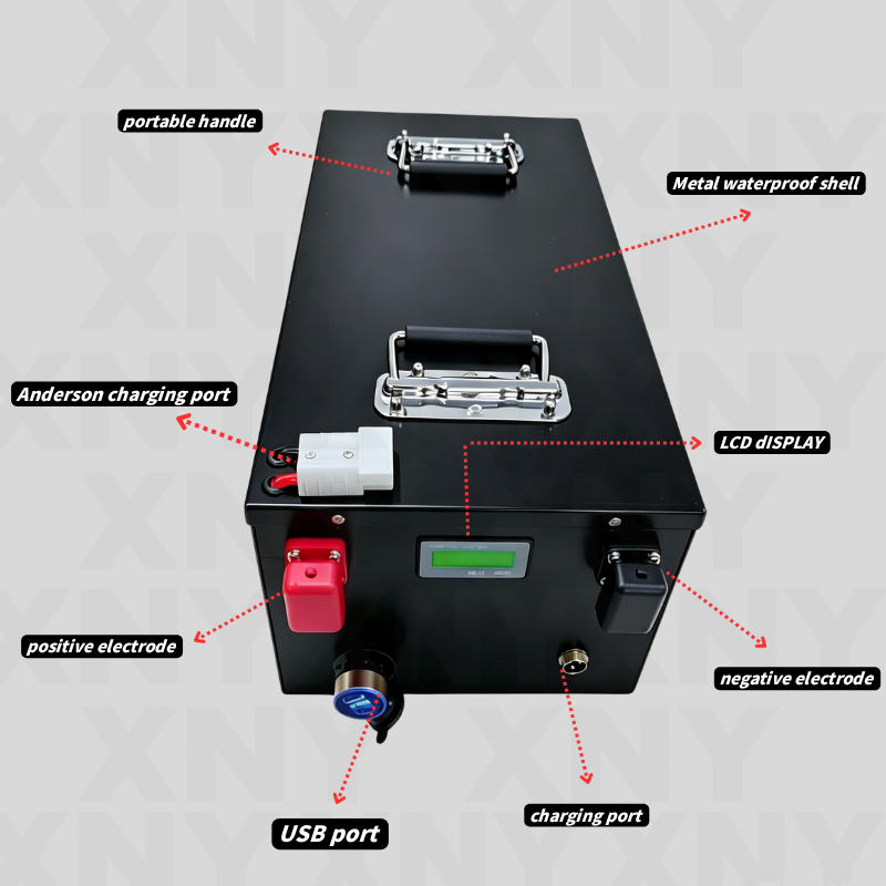 12V LiFePO4 Batterijpakket 200 - Lifepo4 12V 100Ah Bms Bluetooth recensie en prijs