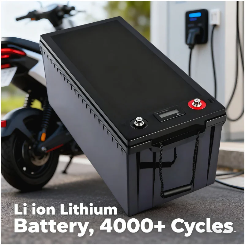 Waterdichte 12V 200AH 150Ah 10 - Lifepo4 12V 100Ah Bms Bluetooth recensie en prijs