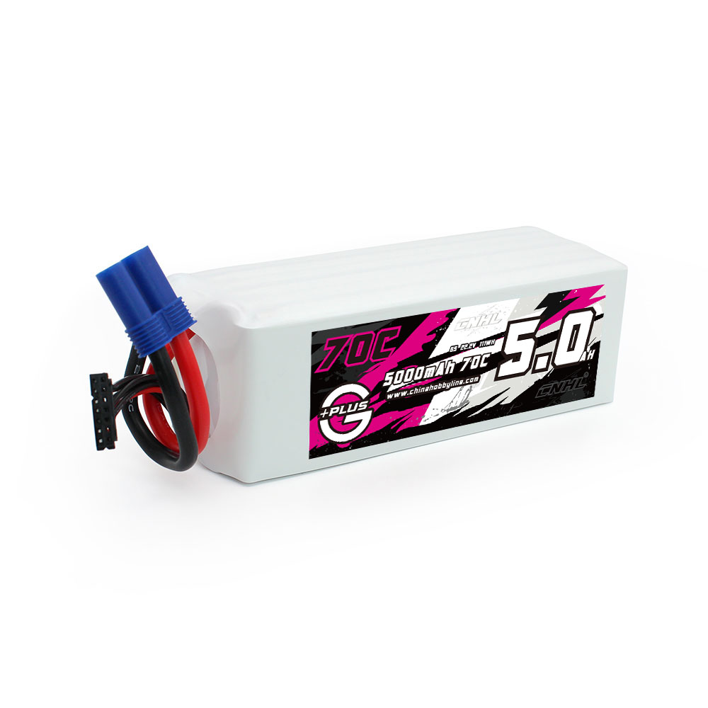 Cnhl Lipo 6S 22.2V Batterij 50 - 6S Lipo Battery 22.2V 5000Mah recensie en prijs