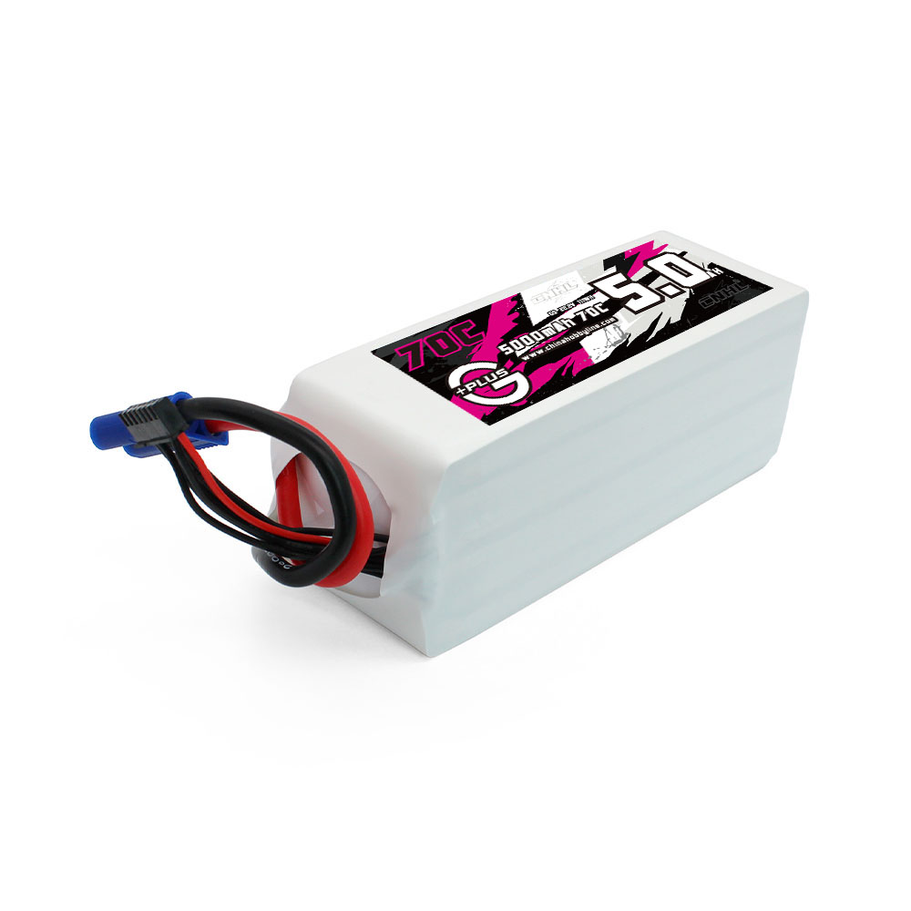 Cnhl Lipo 6S 22.2V Batterij 50 - 6S Lipo Battery 22.2V 5000Mah recensie en prijs