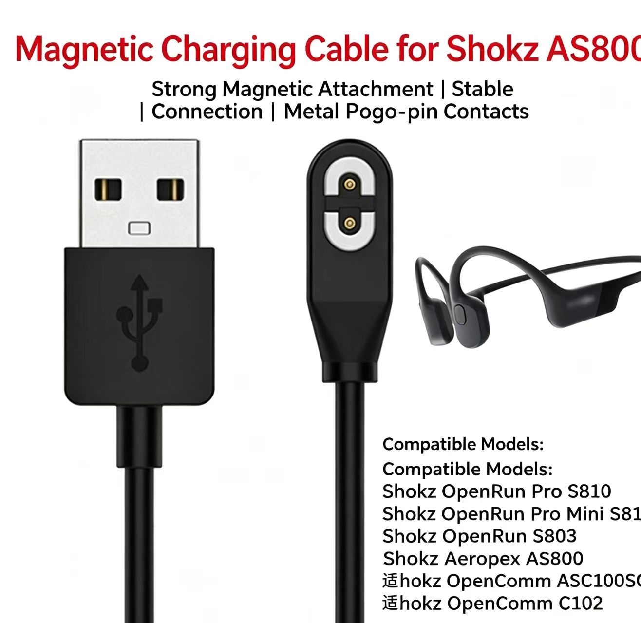 Magnetische Pogo-Pin oplaadkab - Skyrc B6 Neo Smart Charger recensie en prijs