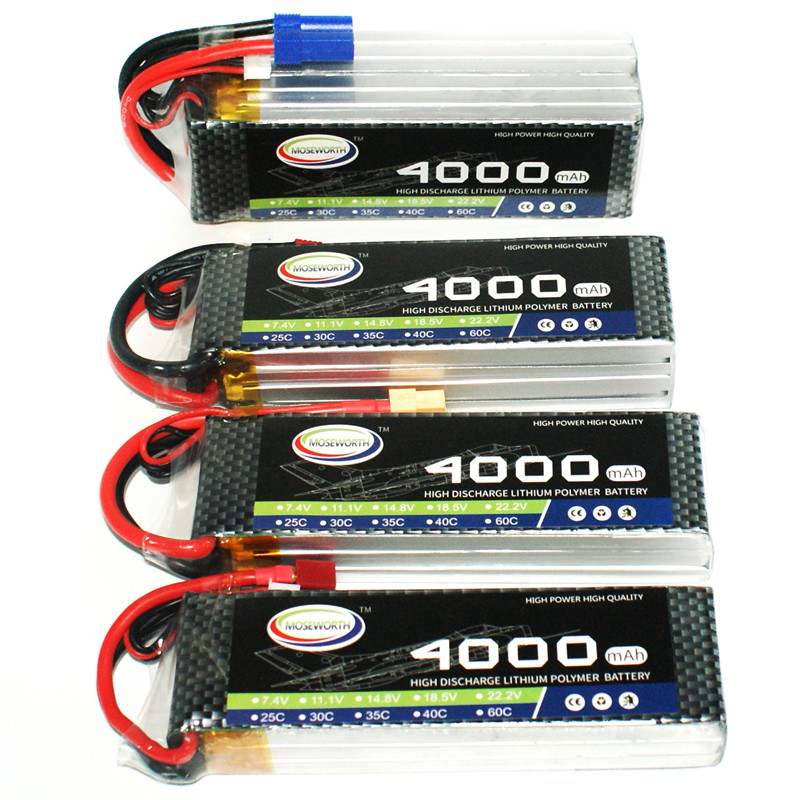 6S Lipo 22.2V 3300Mah 4000Mah  - 6S Lipo Battery 22.2V 5000Mah recensie en prijs