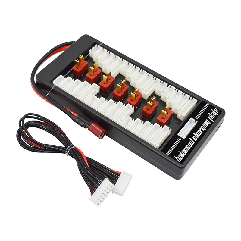 Multi Parallel Evenwichtige Op - 12S Lipo Battery Balancing Board recensie en prijs