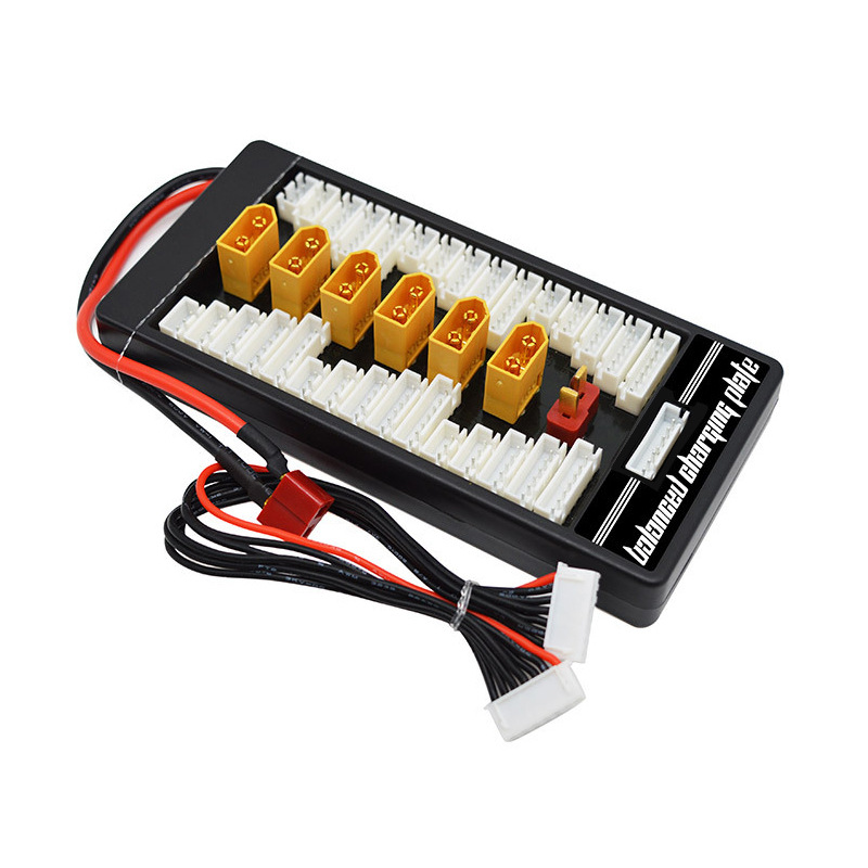 Multi Parallel Evenwichtige Op - 12S Lipo Battery Balancing Board recensie en prijs