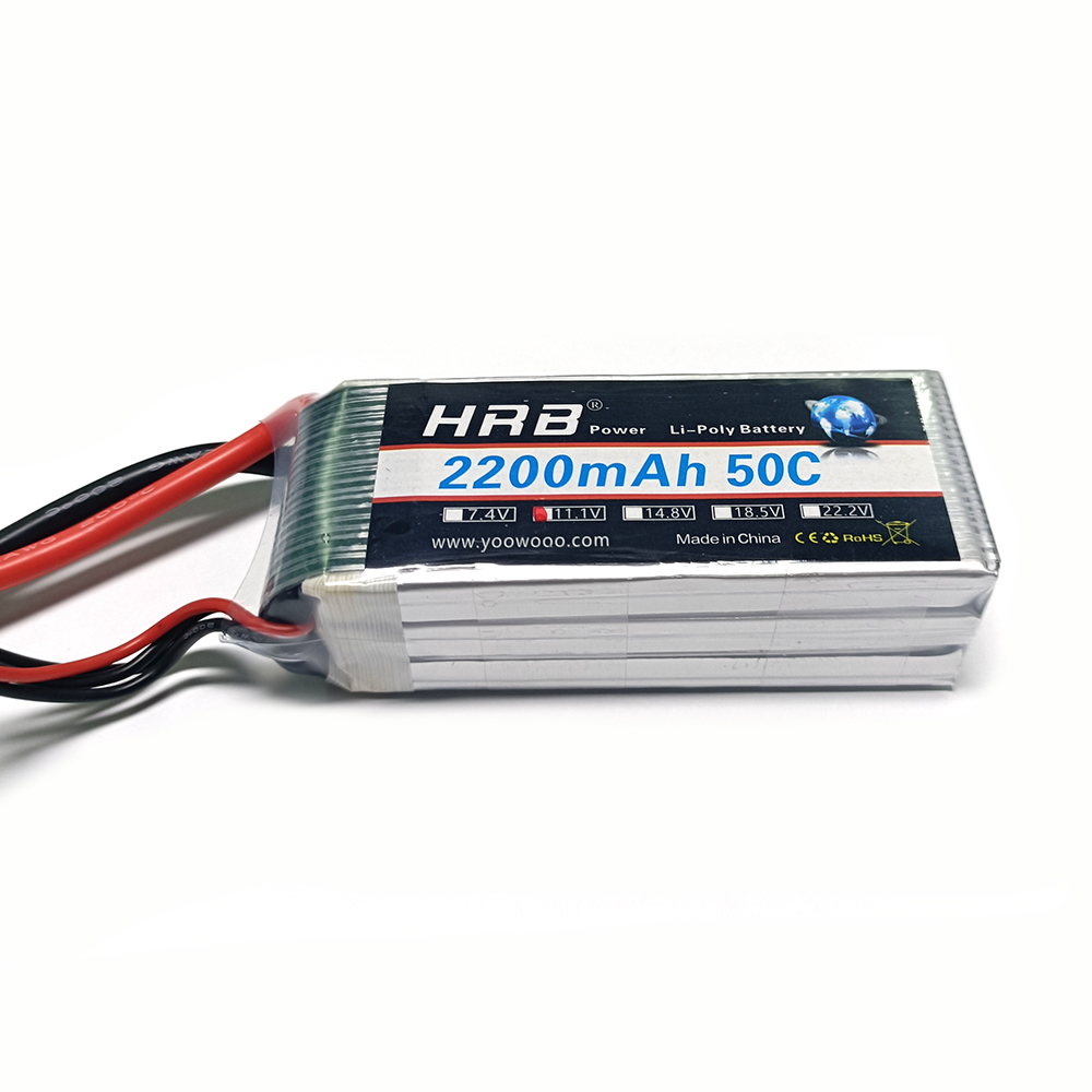 HRB Lipo Batterij 2S 3S 4S 6S  - 6S Lipo Battery 22.2V 5000Mah recensie en prijs