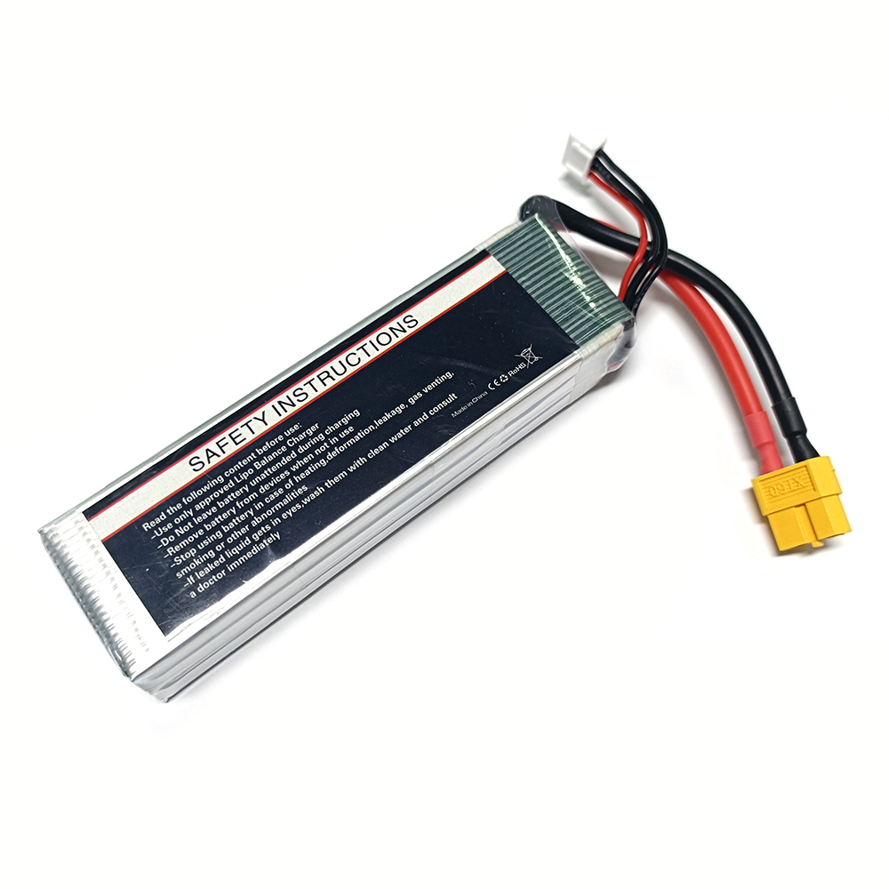 HRB Lipo Batterij 2S 3S 4S 6S  - 6S Lipo Battery 22.2V 5000Mah recensie en prijs