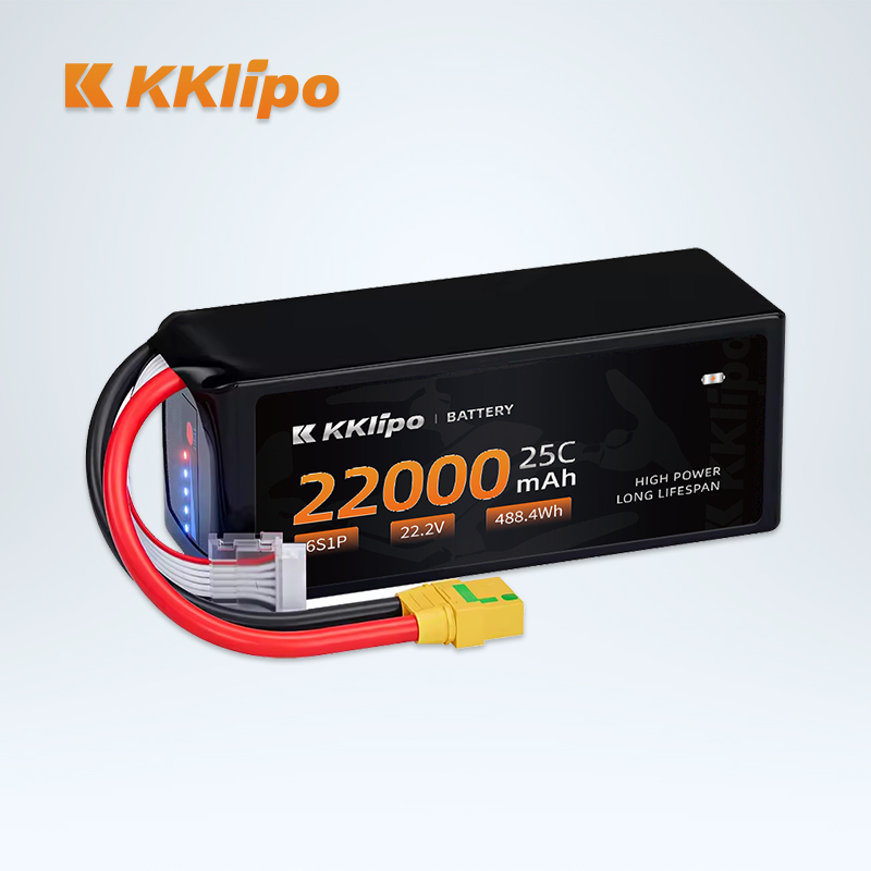 Productie Productie Hoogwaardi - Tattu 6S 22000Mah Lipo Battery recensie en prijs