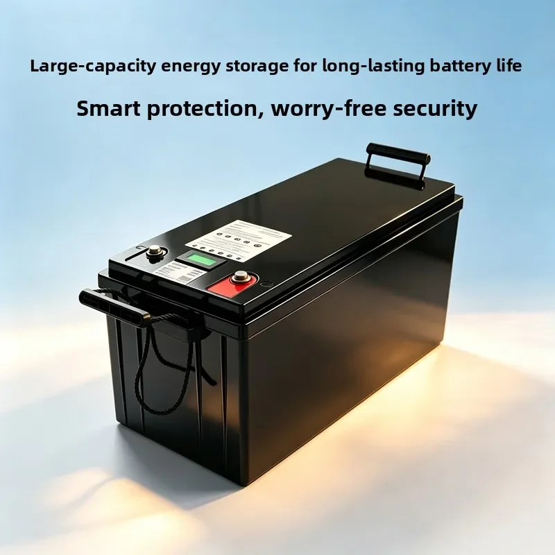 12V LiFePO4-batterij 100Ah-100 - Lifepo4 12V 100Ah Bms Bluetooth recensie en prijs