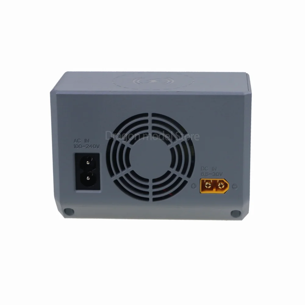 HOTA D6 Pro 200W AC/650W DC Du - Hota D6 Pro Dual Lipo Charger recensie en prijs