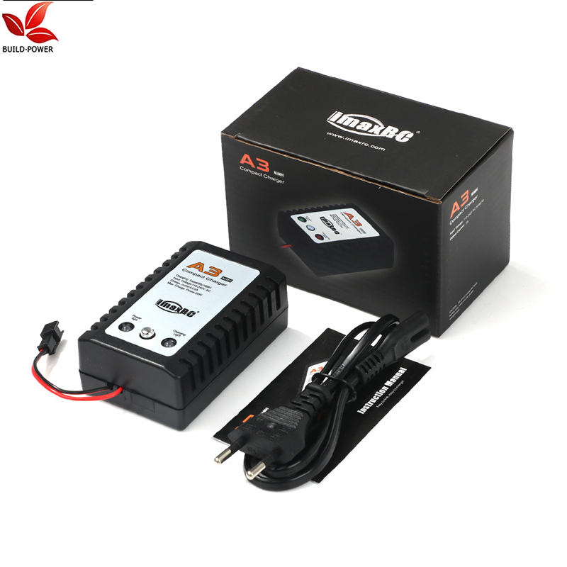 IMAX A3 Big Tamiya / Trx Plug  - Toolkitrc M6Dac Smart Charger recensie en prijs