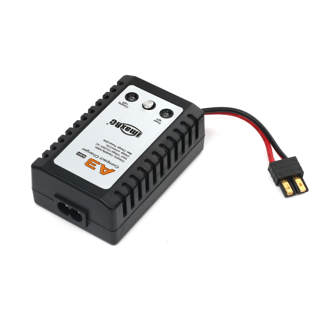 IMAX A3 Big Tamiya / Trx Plug  - Toolkitrc M6Dac Smart Charger recensie en prijs