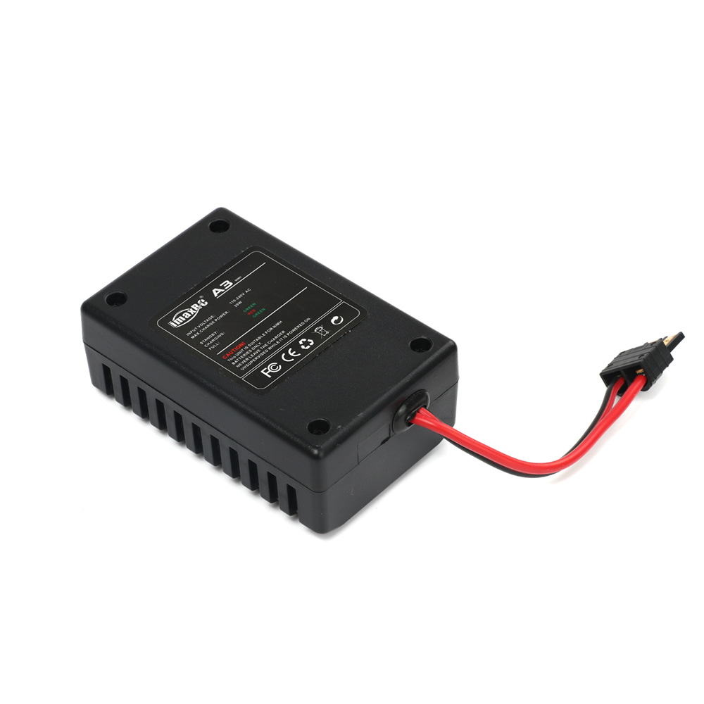 IMAX A3 Big Tamiya / Trx Plug  - Toolkitrc M6Dac Smart Charger recensie en prijs