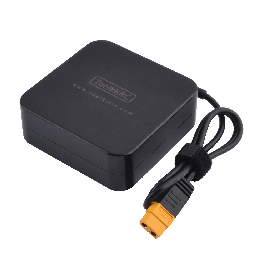 ToolkitRC ADP100 20v 5A 100W 5 - Skyrc B6 Neo Smart Charger recensie en prijs