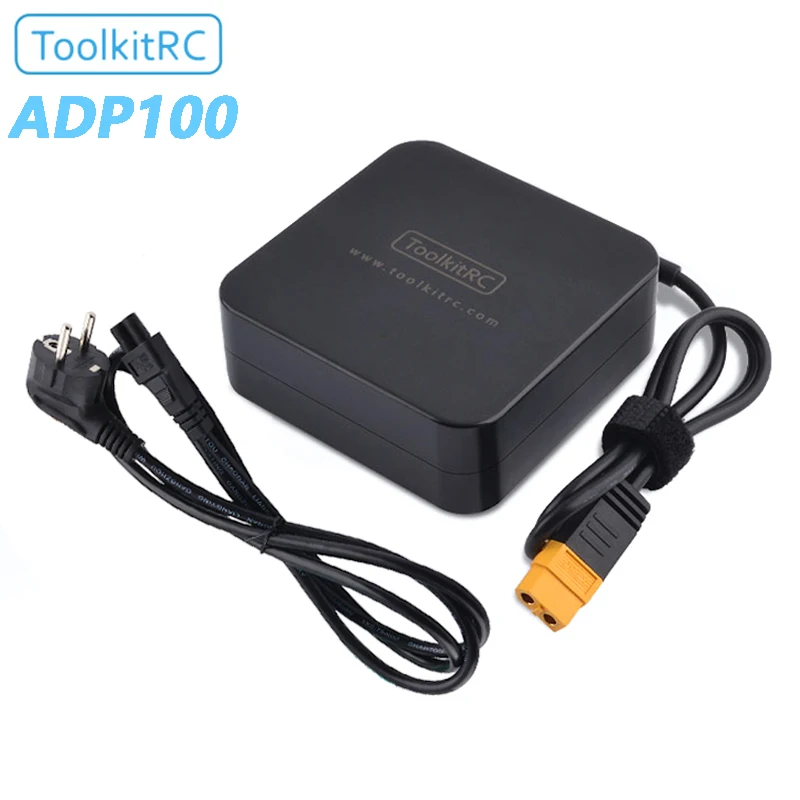 ToolkitRC ADP100 100W 20.0V 5. - Skyrc B6 Neo Smart Charger recensie en prijs