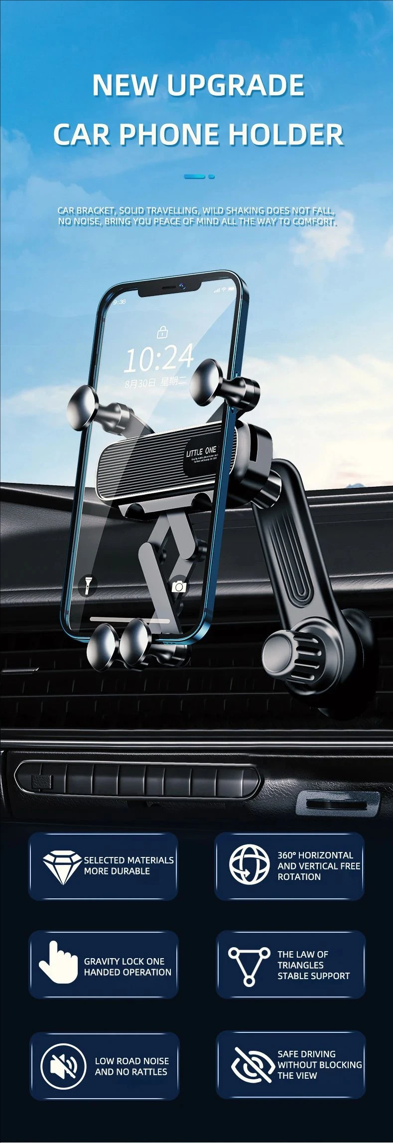 Auto Mobiele Telefoon Houder S - Skyrc B6 Neo Smart Charger recensie en prijs