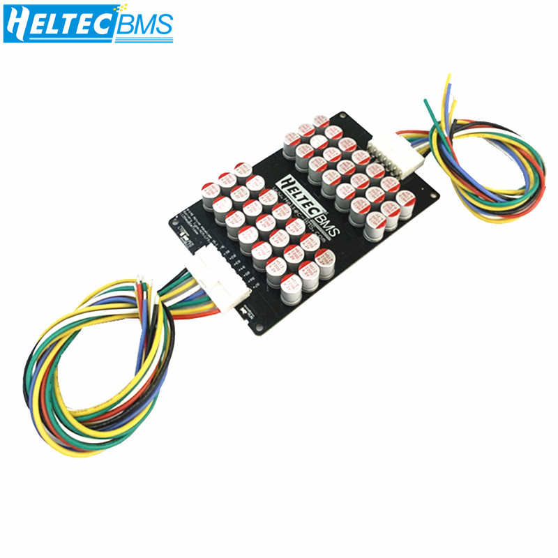5A Actieve Equalizer 9S 10S 11 - 12S Lipo Battery Balancing Board recensie en prijs