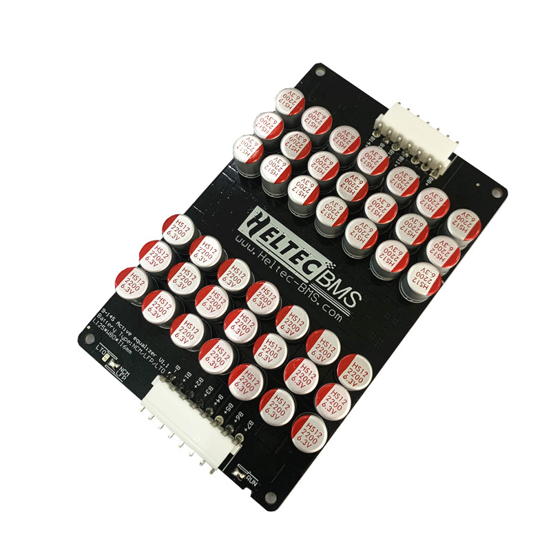 5A Actieve Equalizer 9S 10S 11 - 12S Lipo Battery Balancing Board recensie en prijs