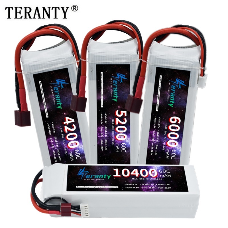 60C Lipo Batterij 14.8V 4S 420 - 4S Lipo Battery 14.8V 6000Mah recensie en prijs