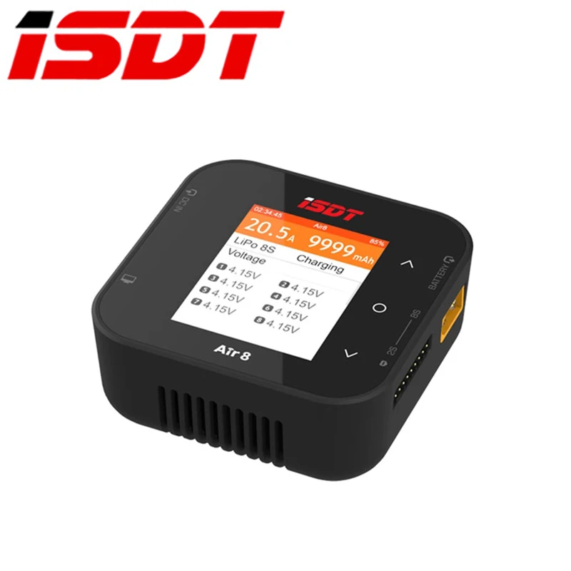 AeroPartsISDT Air8 500W 20A DC - Isdt Air8 8S Lipo Charger recensie en prijs