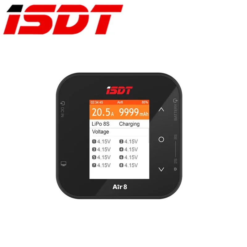 AeroPartsISDT Air8 500W 20A DC - Isdt Air8 8S Lipo Charger recensie en prijs