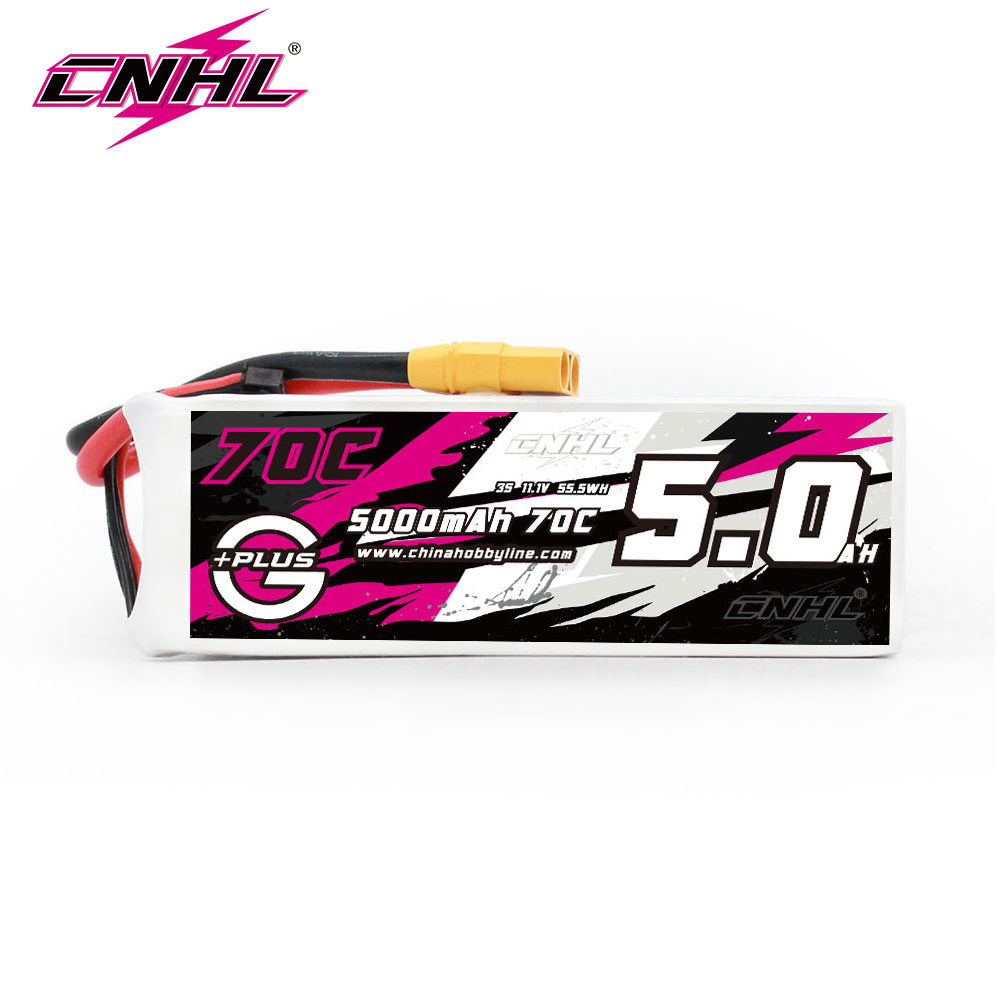 CNHL Lipo Batterij 3S 4S 6S 11 - 6S Lipo Battery 22.2V 5000Mah recensie en prijs