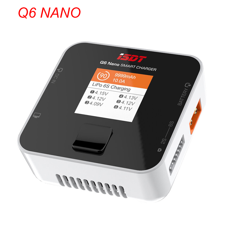 Isdt Air8 500W 20a 2-8S /Q8 Ma - Isdt Air8 8S Lipo Charger recensie en prijs