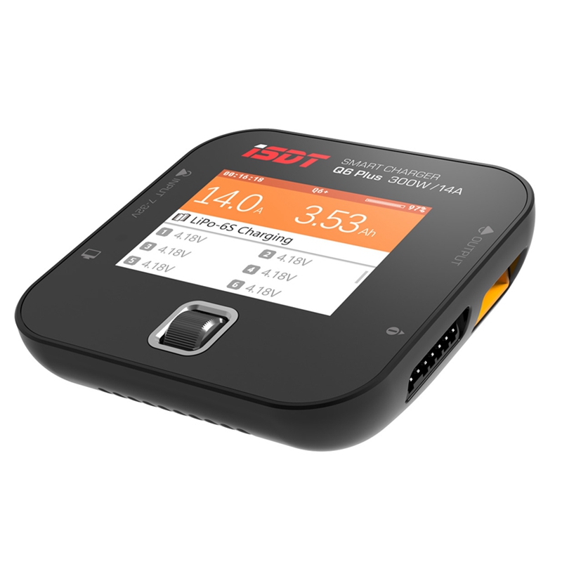 Isdt Air8 500W 20a 2-8S /Q8 Ma - Isdt Air8 8S Lipo Charger recensie en prijs