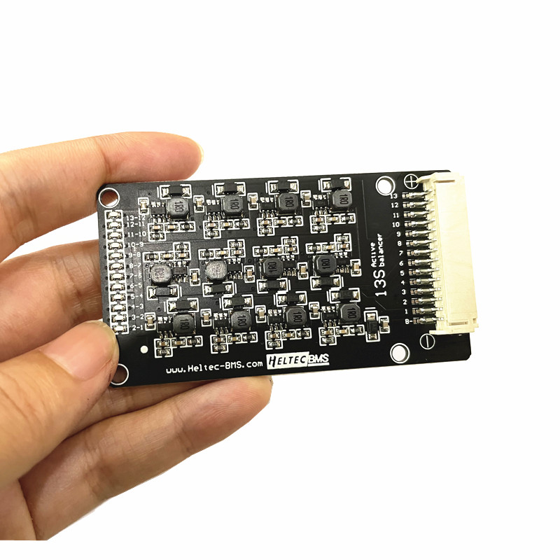 Actieve Balancer 0.8A Equalize - 12S Lipo Battery Balancing Board recensie en prijs