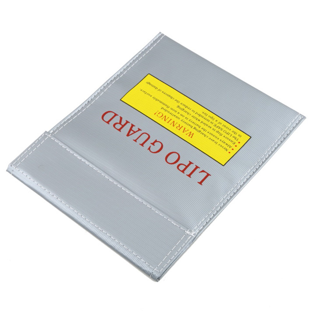 18x23cm Professionele Vuurvast - Lipo Battery Fireproof Safety Charge Box recensie en prijs