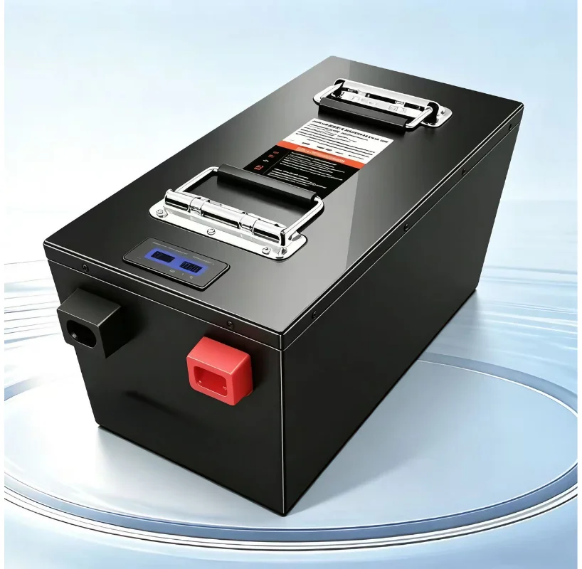LiFePO4 lithium-batterij 12V g - Lifepo4 12V 100Ah Bms Bluetooth recensie en prijs