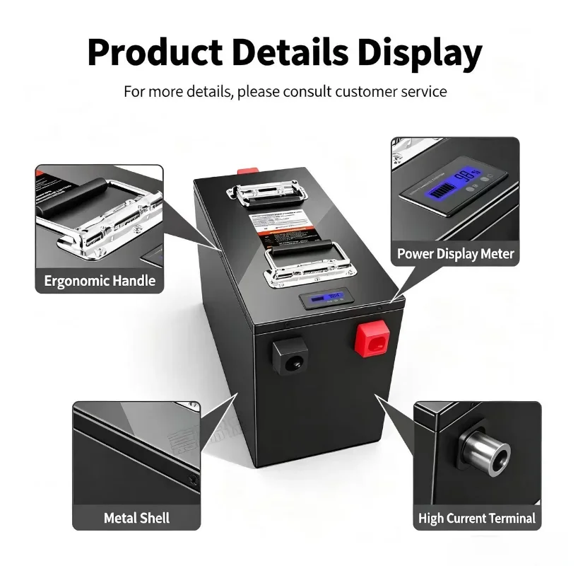 LiFePO4 lithium-batterij 12V g - Lifepo4 12V 100Ah Bms Bluetooth recensie en prijs