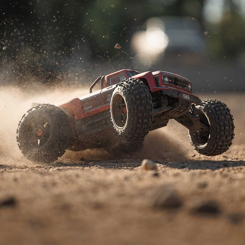 Arrma 4s V2 5 1:10 Schaal Elek - 4S Lipo Battery 14.8V 6000Mah recensie en prijs