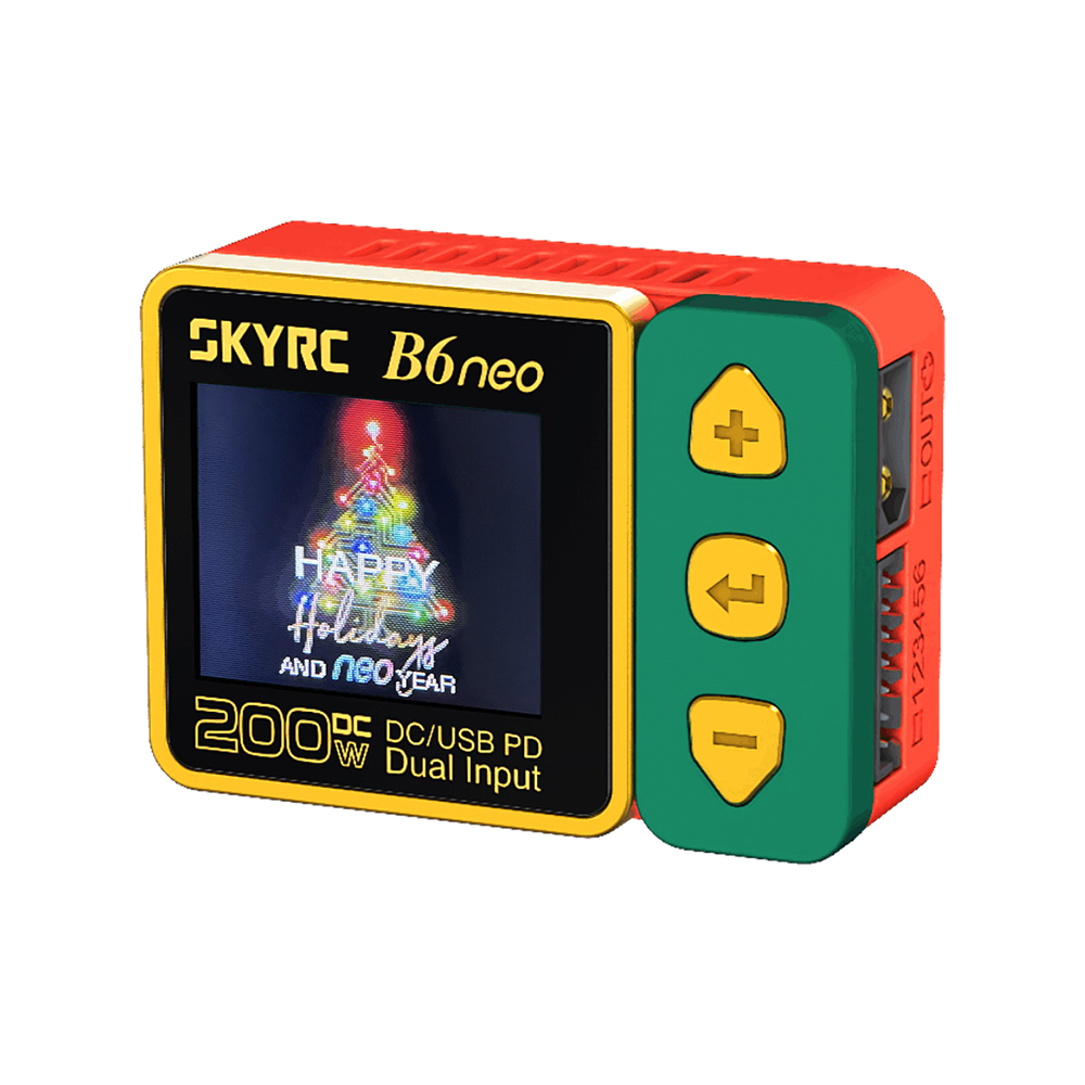 2023 Skyrc B6neo Smart Oplader - Skyrc B6 Neo Smart Charger recensie en prijs