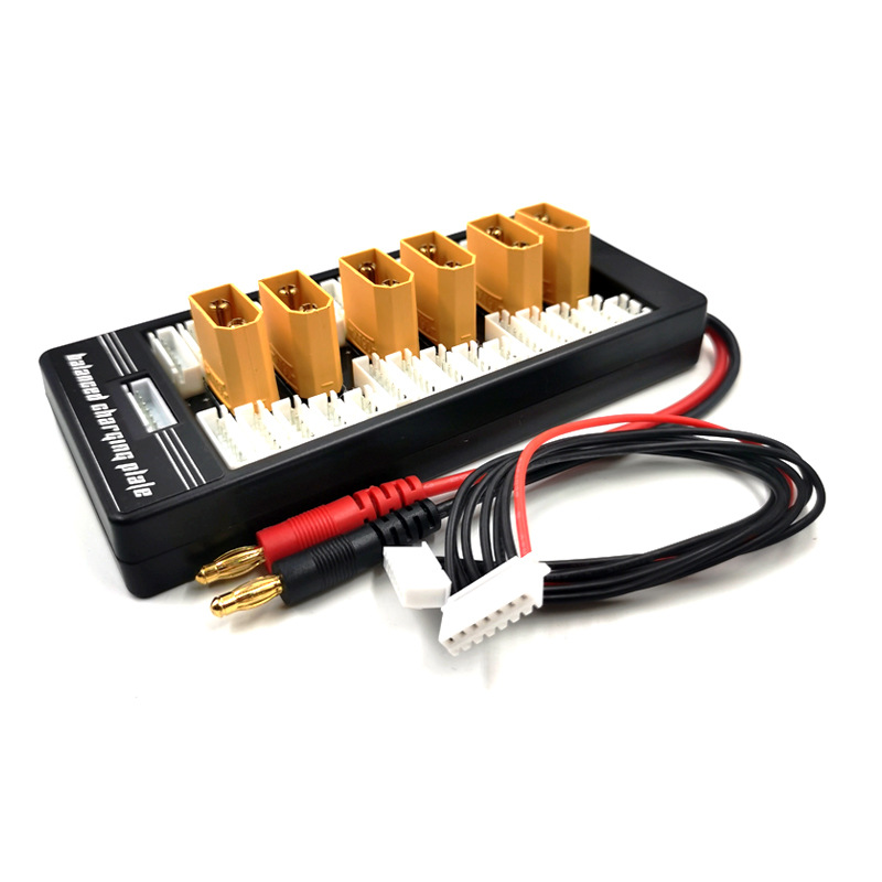 Multi 2S-6S Lipo Parallelle Ev - 12S Lipo Battery Balancing Board recensie en prijs