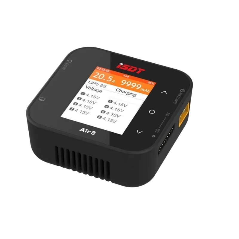 RoRuSNew ISDT Air8 Lipo Power  - Isdt Air8 8S Lipo Charger recensie en prijs