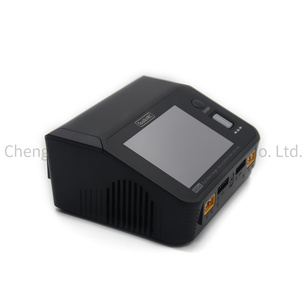 ToolkitRC M6DAC AC 200W DC 700 - Toolkitrc M6Dac Smart Charger recensie en prijs