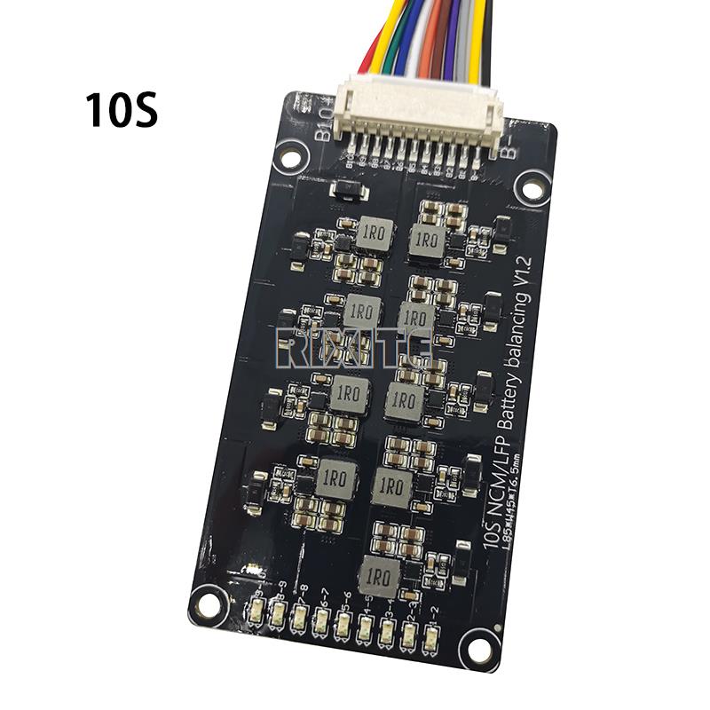 Bms 8S 9S 10S 12S Actieve Bala - 12S Lipo Battery Balancing Board recensie en prijs