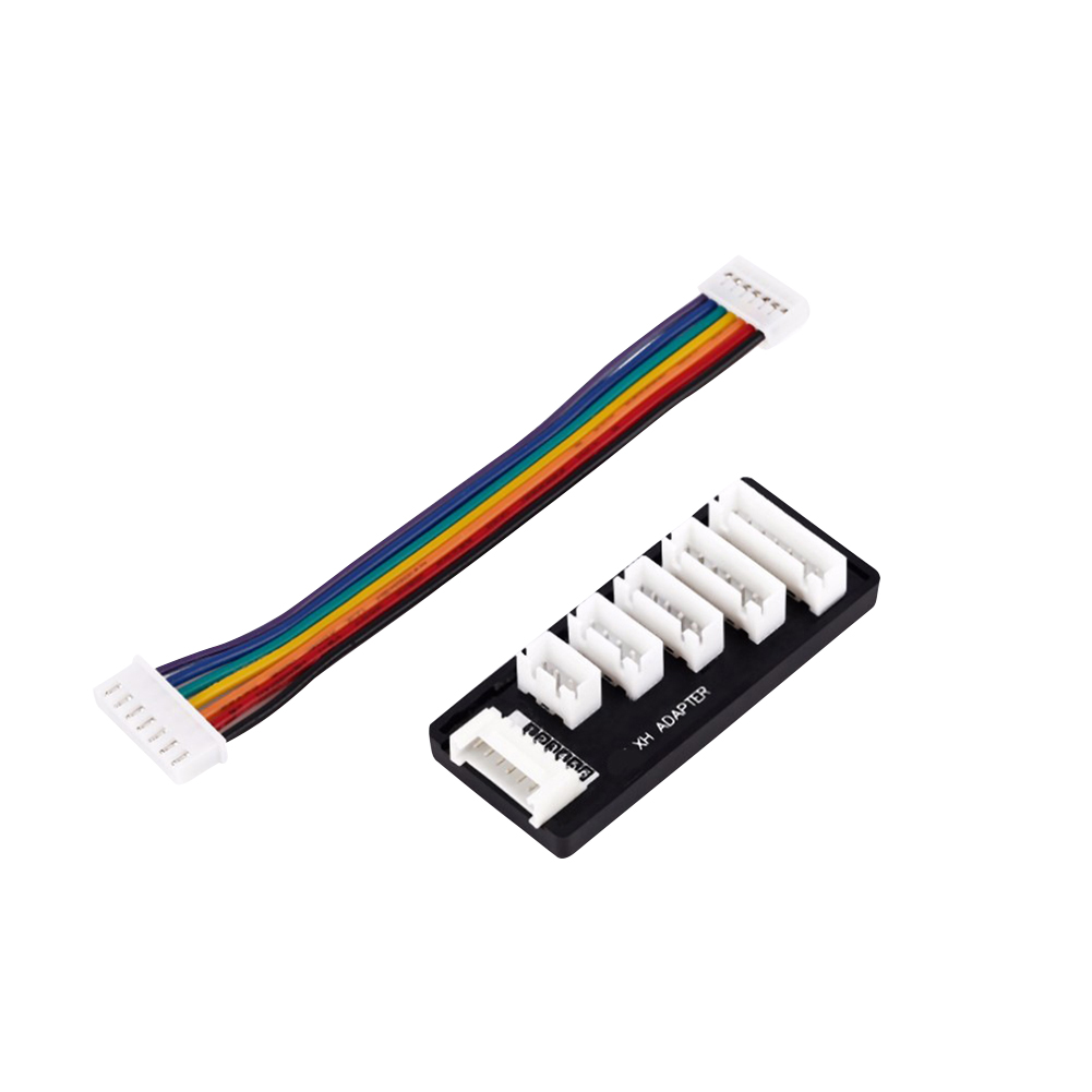 1-10PCS 1S/2S/3S/4S/5S/6S Lipo - 12S Lipo Battery Balancing Board recensie en prijs