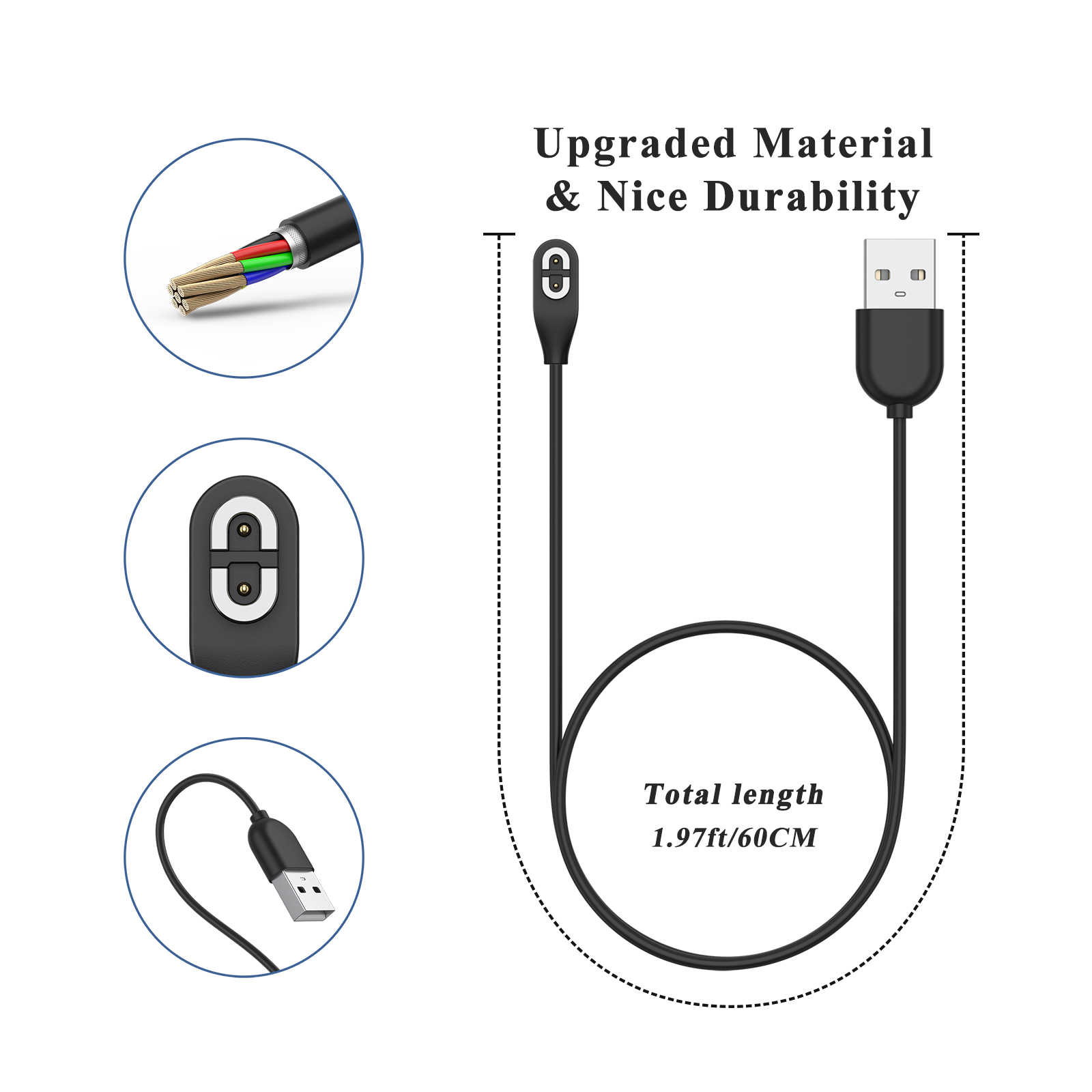 100 cm/60 cm TypeC USB-oplaadk - Skyrc B6 Neo Smart Charger recensie en prijs