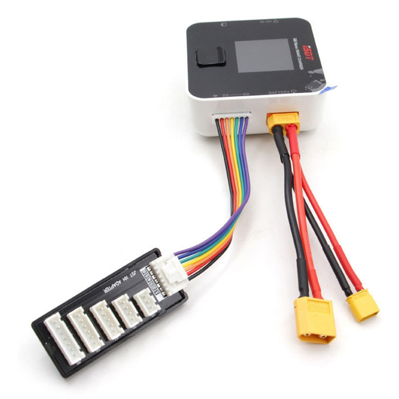 2S-6S Lithium Batterij Balance - 12S Lipo Battery Balancing Board recensie en prijs