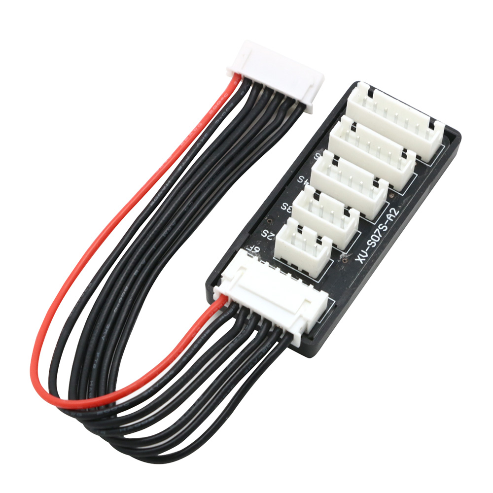 2S-6S Lithium Batterij Balance - 12S Lipo Battery Balancing Board recensie en prijs
